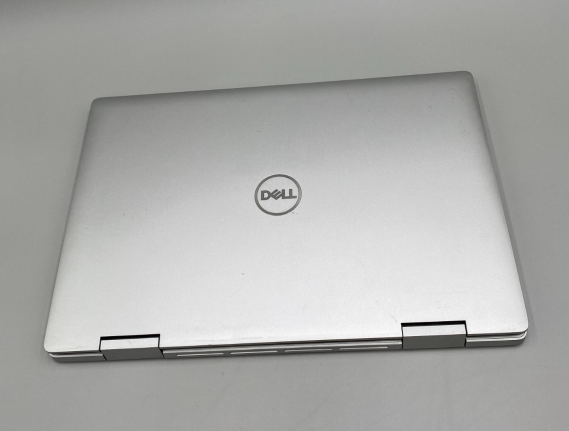 DELL Inspiron 5591 2-n-1 15.6″ i5-10210U 512GB SSD 8GB DDR4 Silver Laptop Good