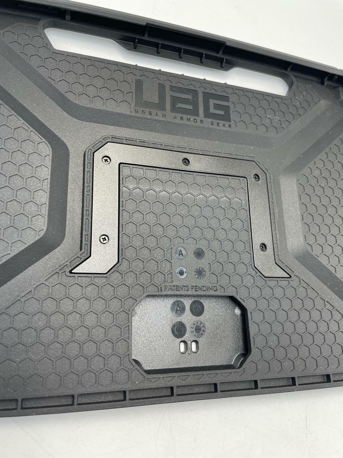 URBAN ARMOR GEAR UAG Designed for Microsoft Surface Pro 1st Edition Case-Black