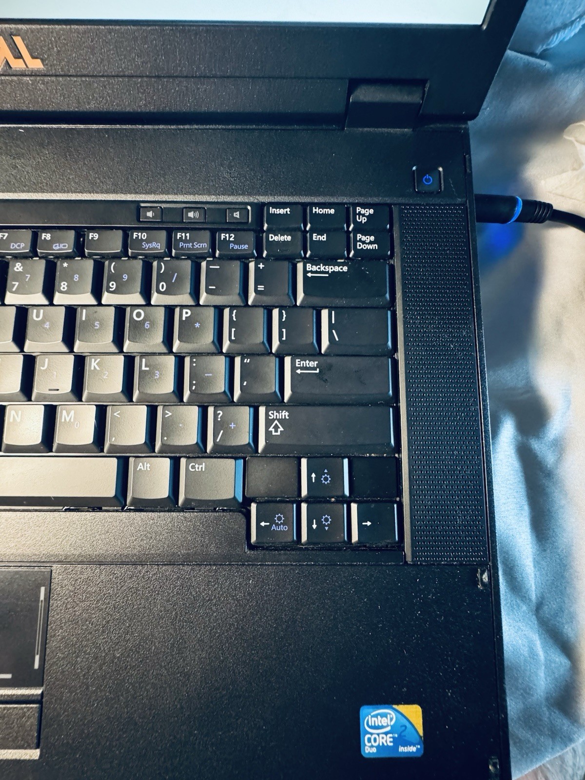 Dell Latitude E5500 15″ Core 2 Duo Wi-Fi Bluetooth VGA USB