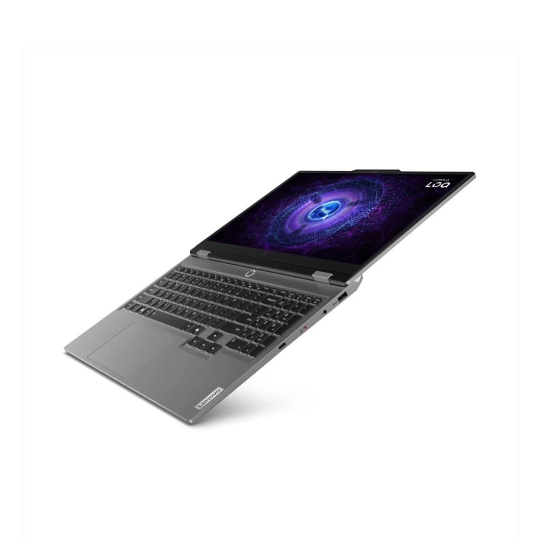 Lenovo LOQ Essential 15.6″ FHD 144Hz NVIDIA GeForce RTX 2050 Luna Grey
