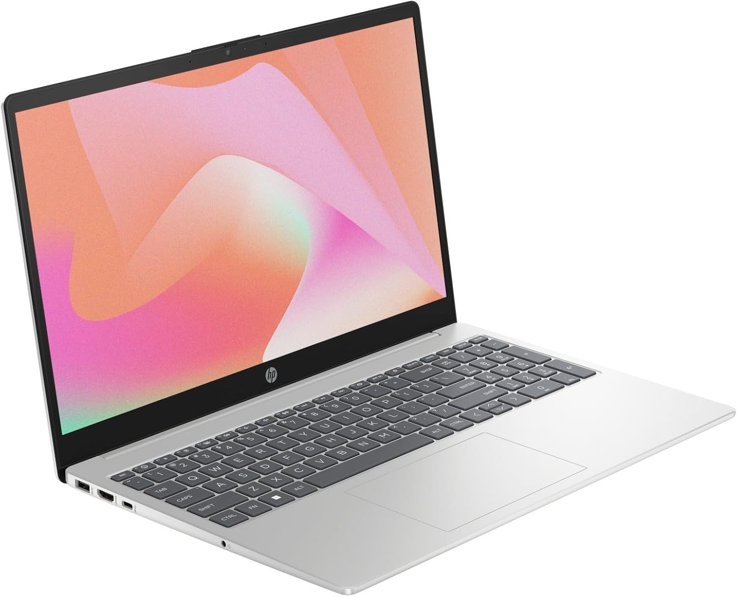 HP 15-fd0000 15.6″ FHD Touch Intel Core i7-1360P 16GB 1TB SSD W11H Laptop, SL