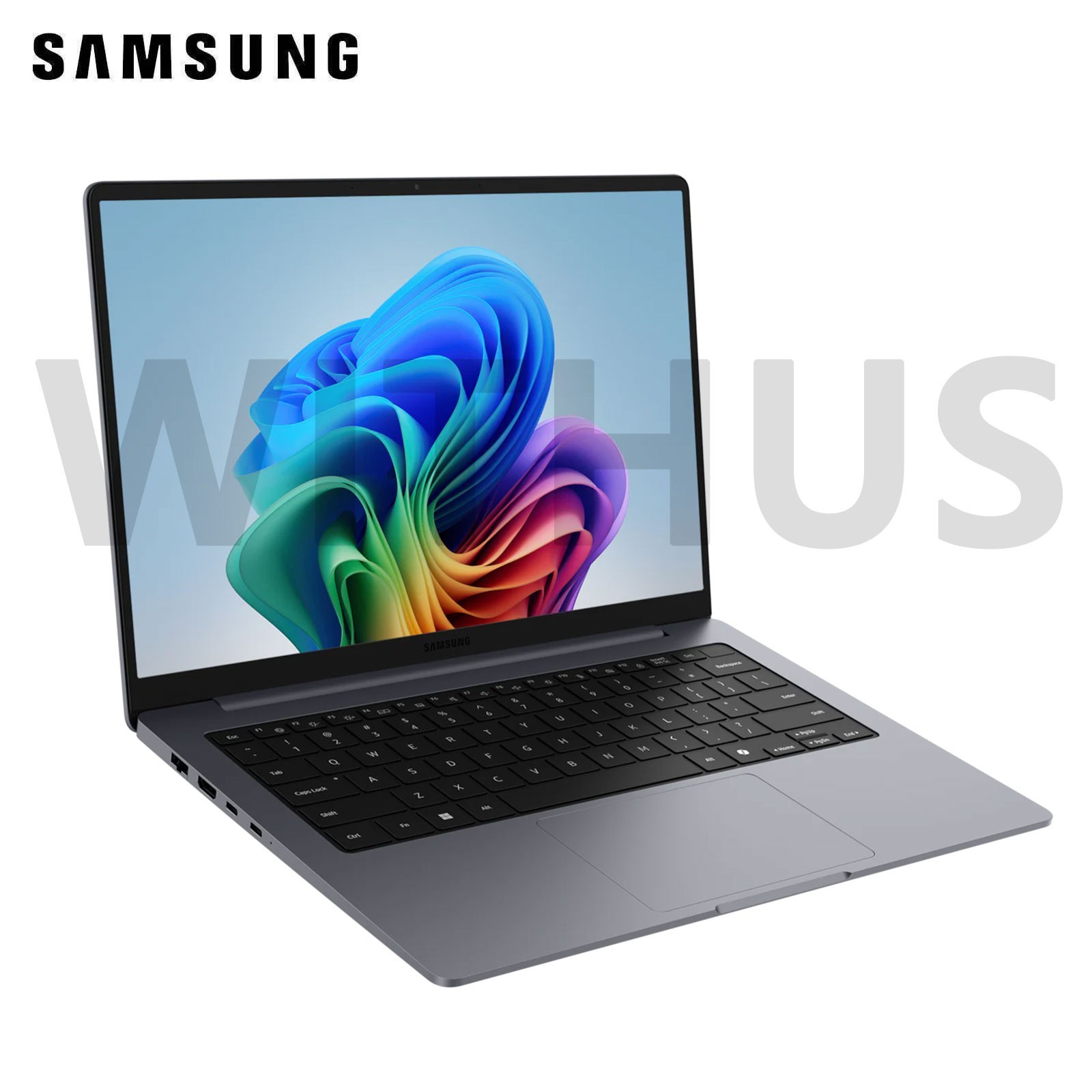SAMSUNG Galaxy Book6 14″ Ultra 5 16GB 256GB SSD Copilot+ Laptop NT740VJG-KC51G=