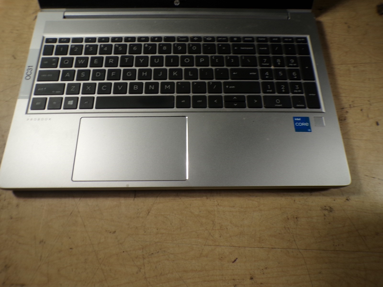 HP PROBOOK 450 G8 INTEL CORE I3-1115G4 3.00GHZ 16GB RAM **BIOS L0CKED **NO HD