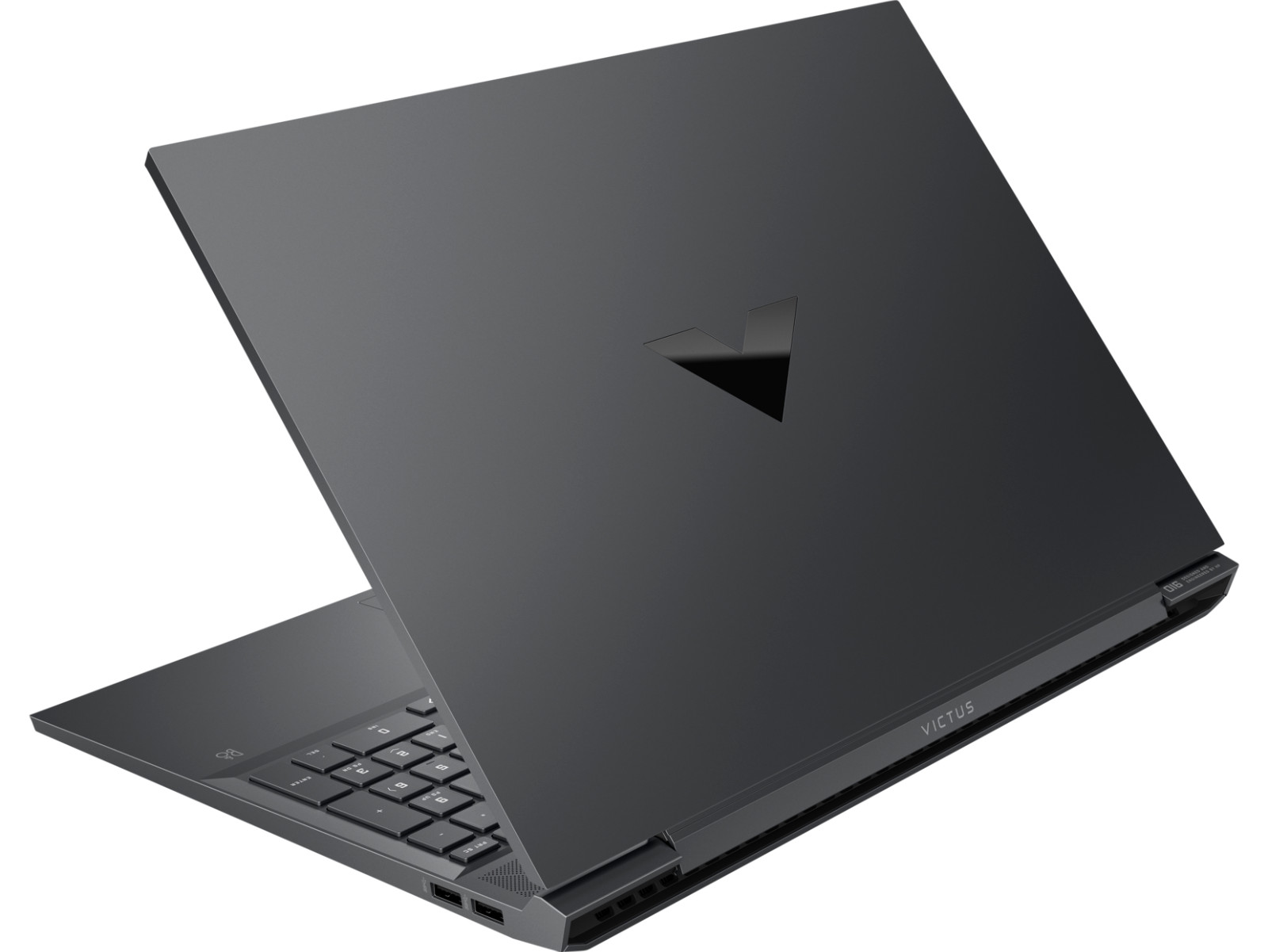 HP Victus 16.1″ (512GB SSD, AMD Ryzen 5, 3.30 GHz, 8GB) Laptop – Mica Silver…