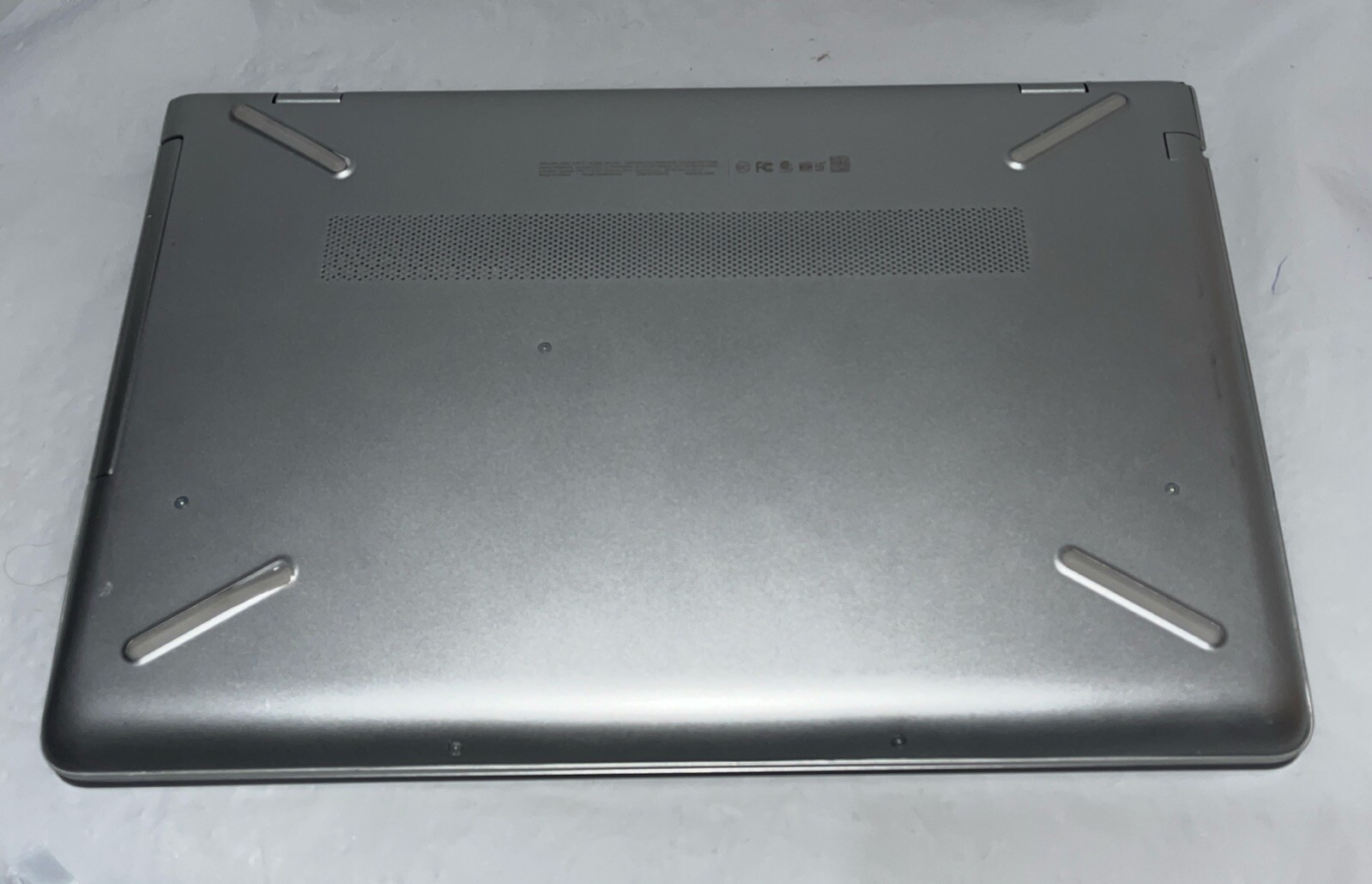 HP Pavillion 15-cc0550d 14″ i7-7500U@2.7GHz, 8GB RAM, 256 GB M2, W11P * READ*