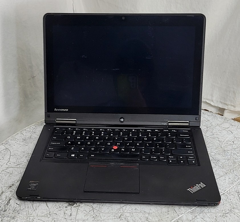 LENOVO 20CD00AVUS ThinkPad S1 Yoga Laptop Core I5-4300U 4GB 180GB SEE NOTES