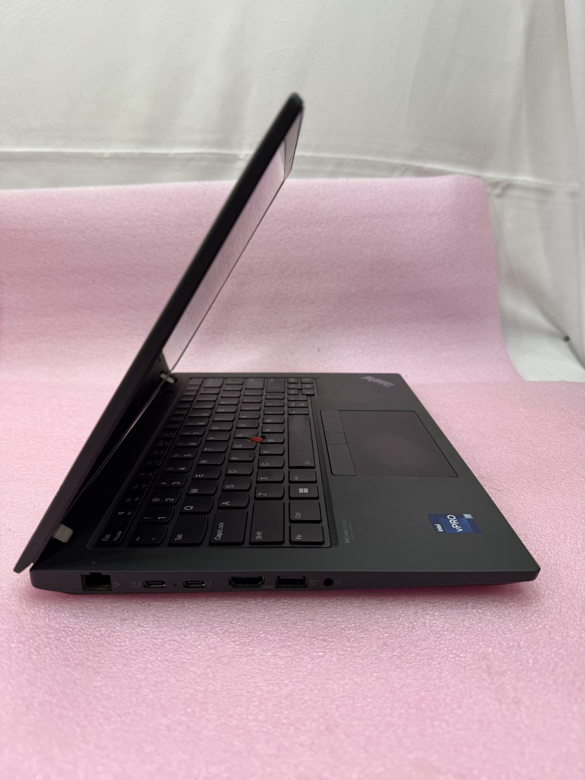 Lenovo ThinkPad P14s Gen 3 14″ i7-1280P 1.8GHz 16GB RAM 512GB SSD
