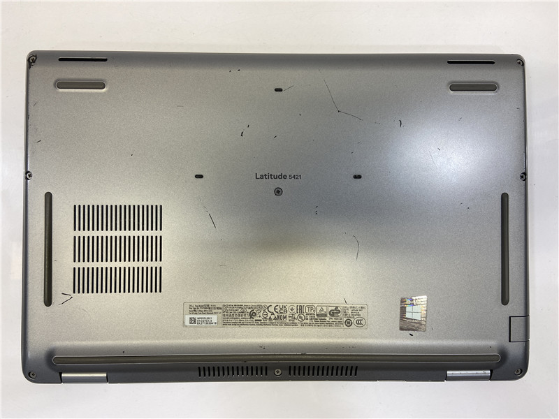 Dell Latitude 5421 Laptop i7-11850H 2.5GHz 8GB 256GB SSD Windows 10 COA Grade C