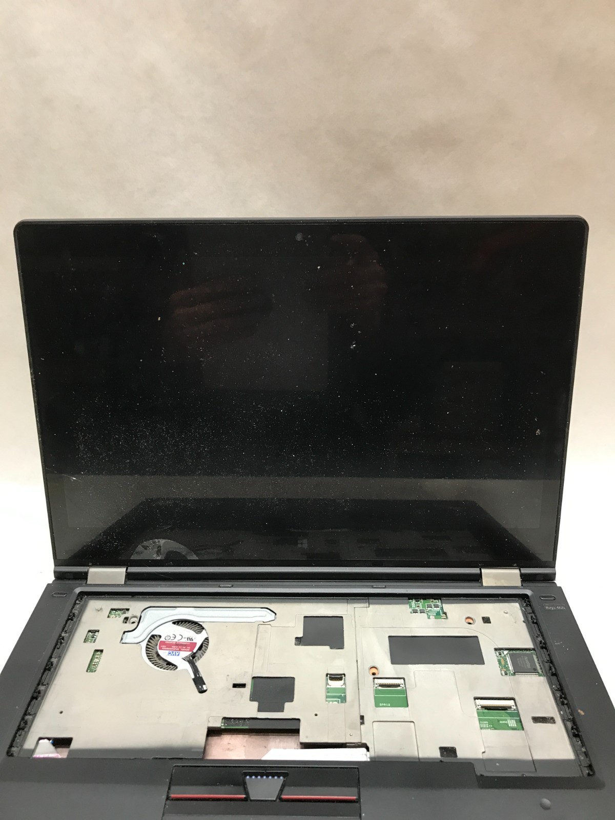 Lenovo ThinkPad Yoga 460 14″ Intel Core i5 NO RAM NO SSD/OS For Parts READ! – DW