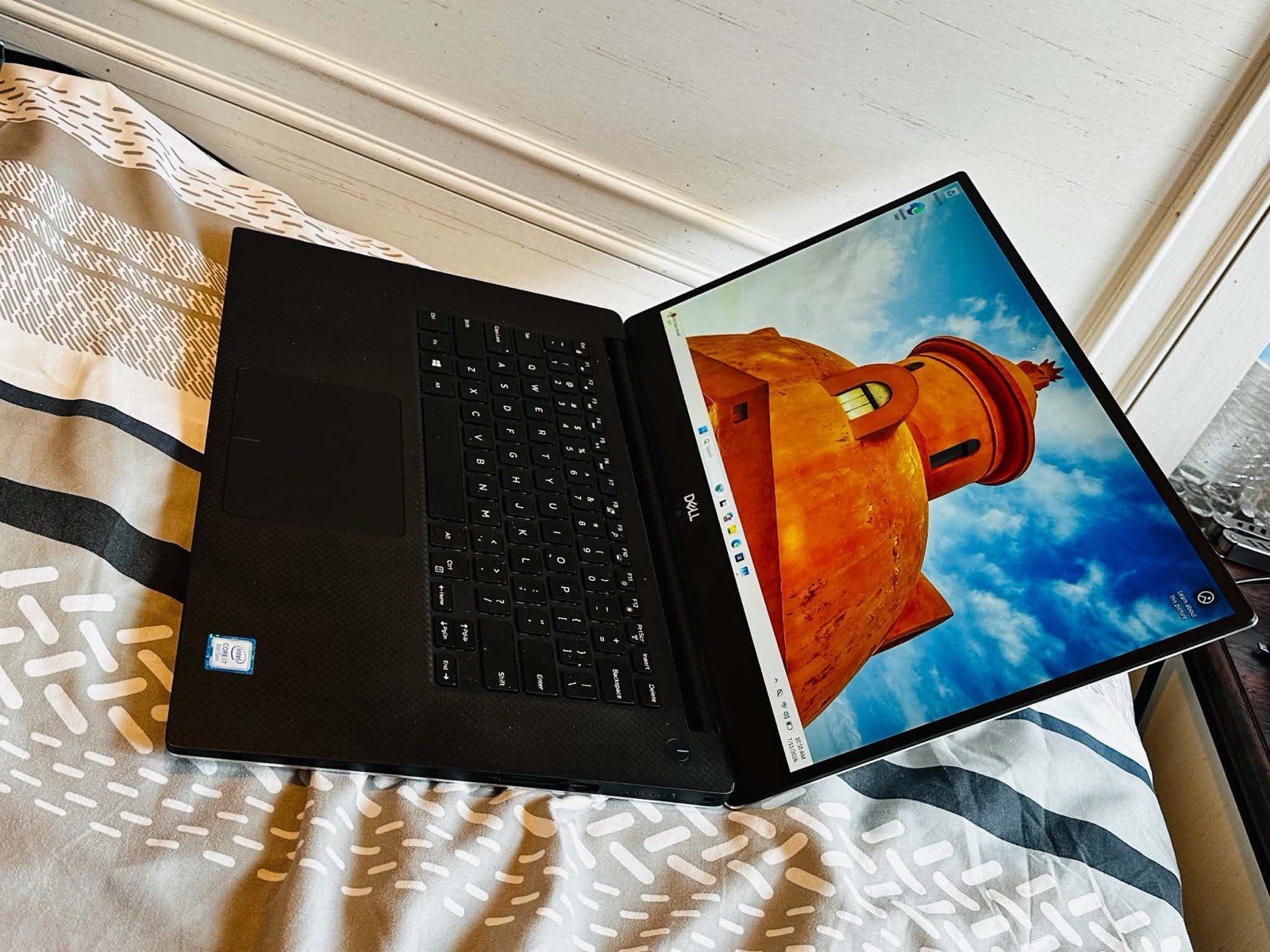 Dell Precision 5530 15.6in i7-8850H 16GB 512GB SSD Quadro P1000 W11 Pro