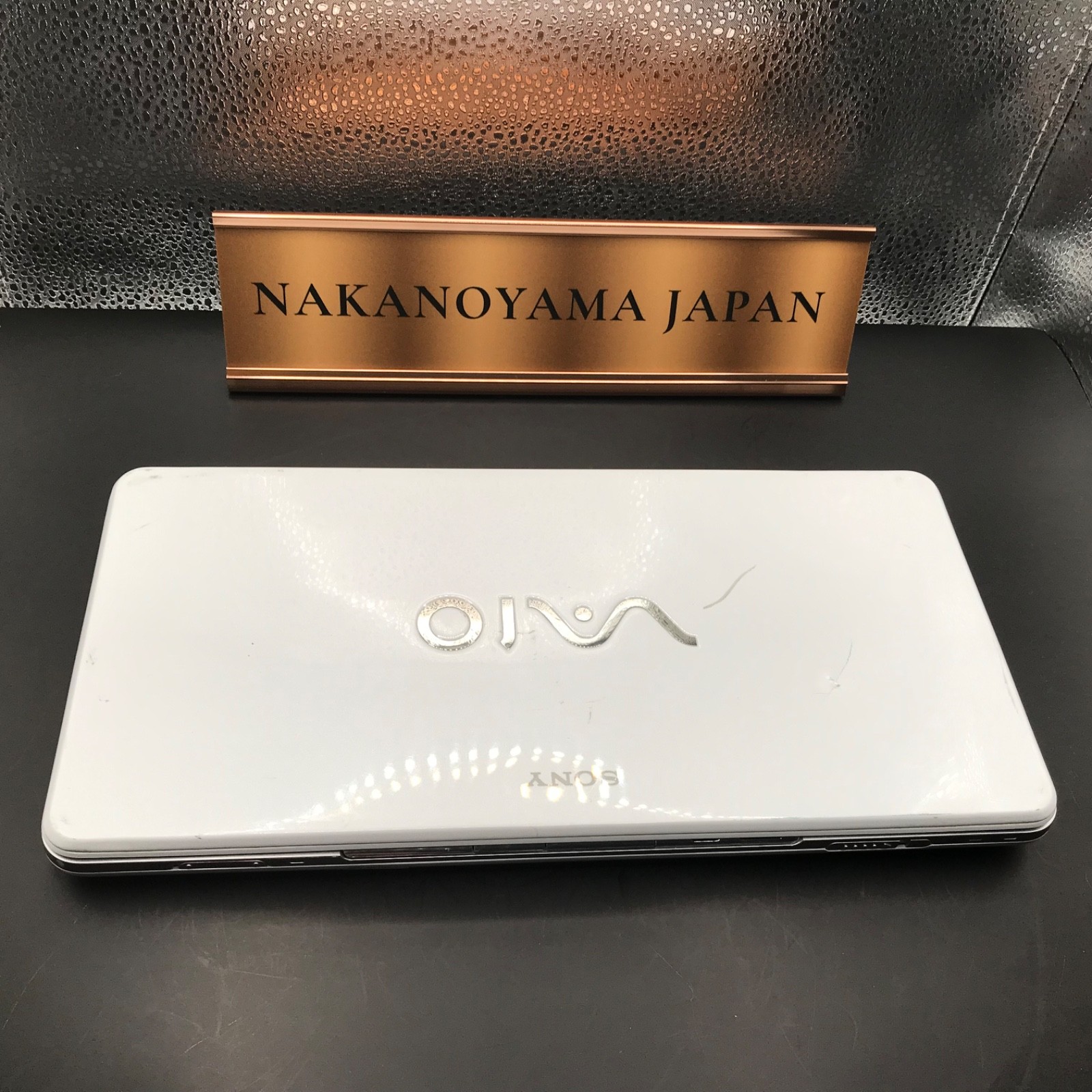 SONY VAIO Type P VGN-P70H White Intel Atom Z520 RAM 2GB AC100V Japan