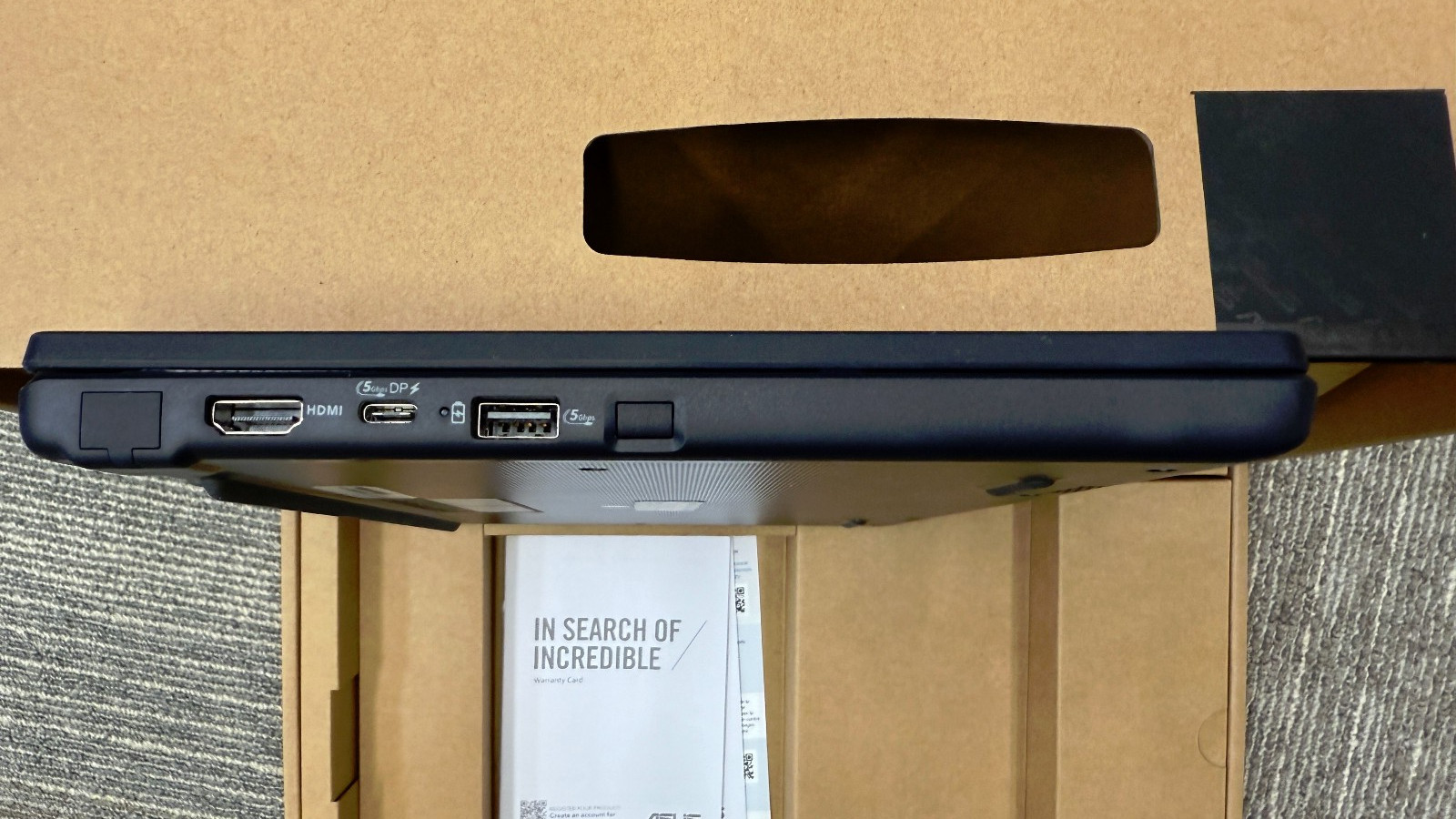 Lot of 5 – ASUS Chromebook CZ11 11.6″ HD 8-Core 4GB 32GB Gray ChromeOS–Warranty
