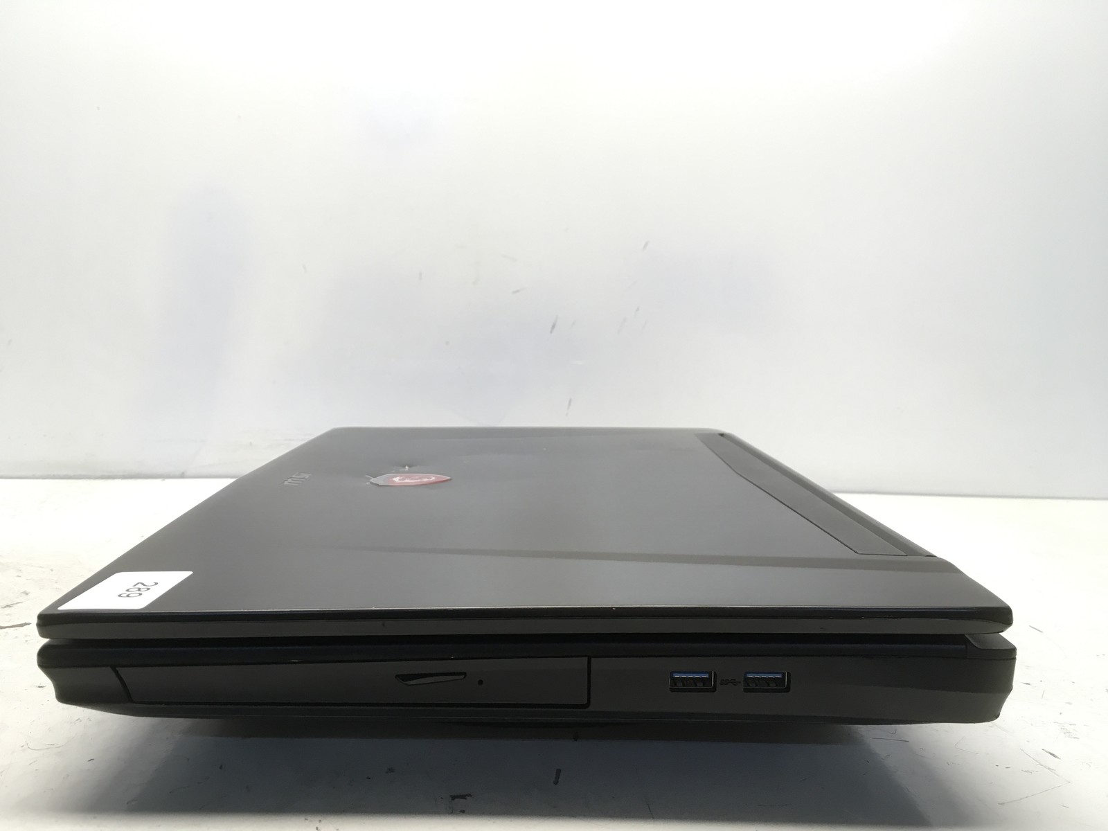 MSI GT72 6QD Intel i7-6820HK 2.7GHz 16 GB No HD/ Batt Nvidia GeForce GTX 970M