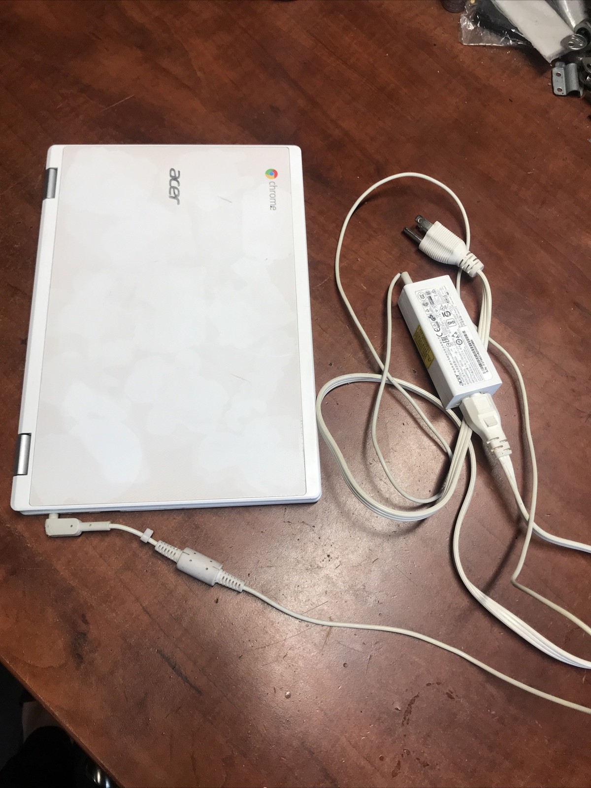Use Acer Chromebook R11 CB5-132T-C1LK Intel Celeron N3160 Processor 4GB TouchScr