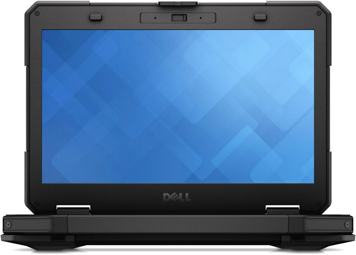 DELL Latitude 5414 Rugged 14″ Intel Core i7-6600U 16GB RAM 256GB SSD Win10 Pro-1