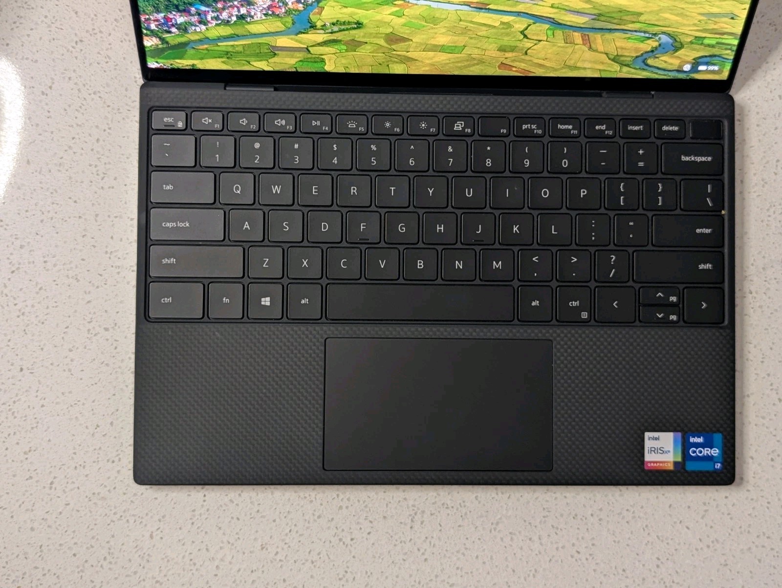 Dell XPS 13 9310 Intel i7-1165G7 32GB 512GB SSD TOUCH Battery – Ubuntu/Linux
