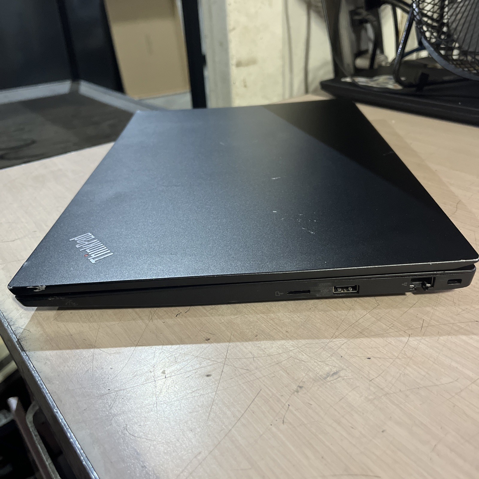 LENOVO THINKPAD E590 INTEL CORE I5 8TH GEN 8GB RAM NO HD