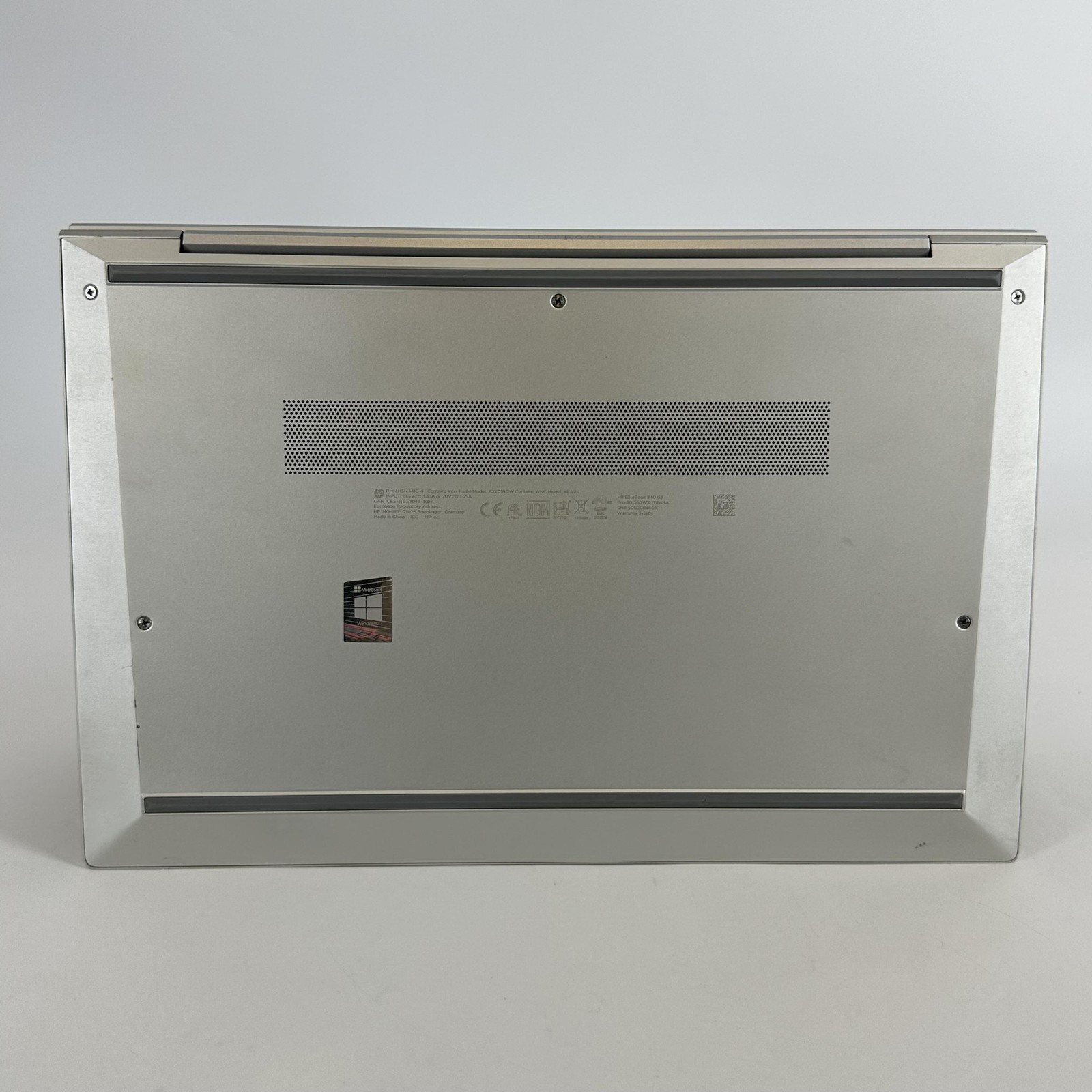 HP Elitebook 840 G8 14 Silver FHD i7-1165G7 2.80GHz 16GB 256GB SSD Good