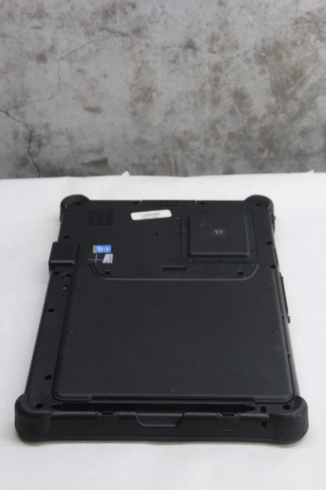 Lot of 3 Getac F110 Rugged Tablets, Two G2, One G1 -AS-IS For Parts- Read!