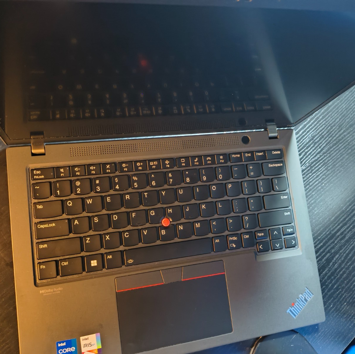 Lenovo ThinkPad T14 Gen 3 i7-1260P 16GB NON-TOUCH Win11Pro 512GB
