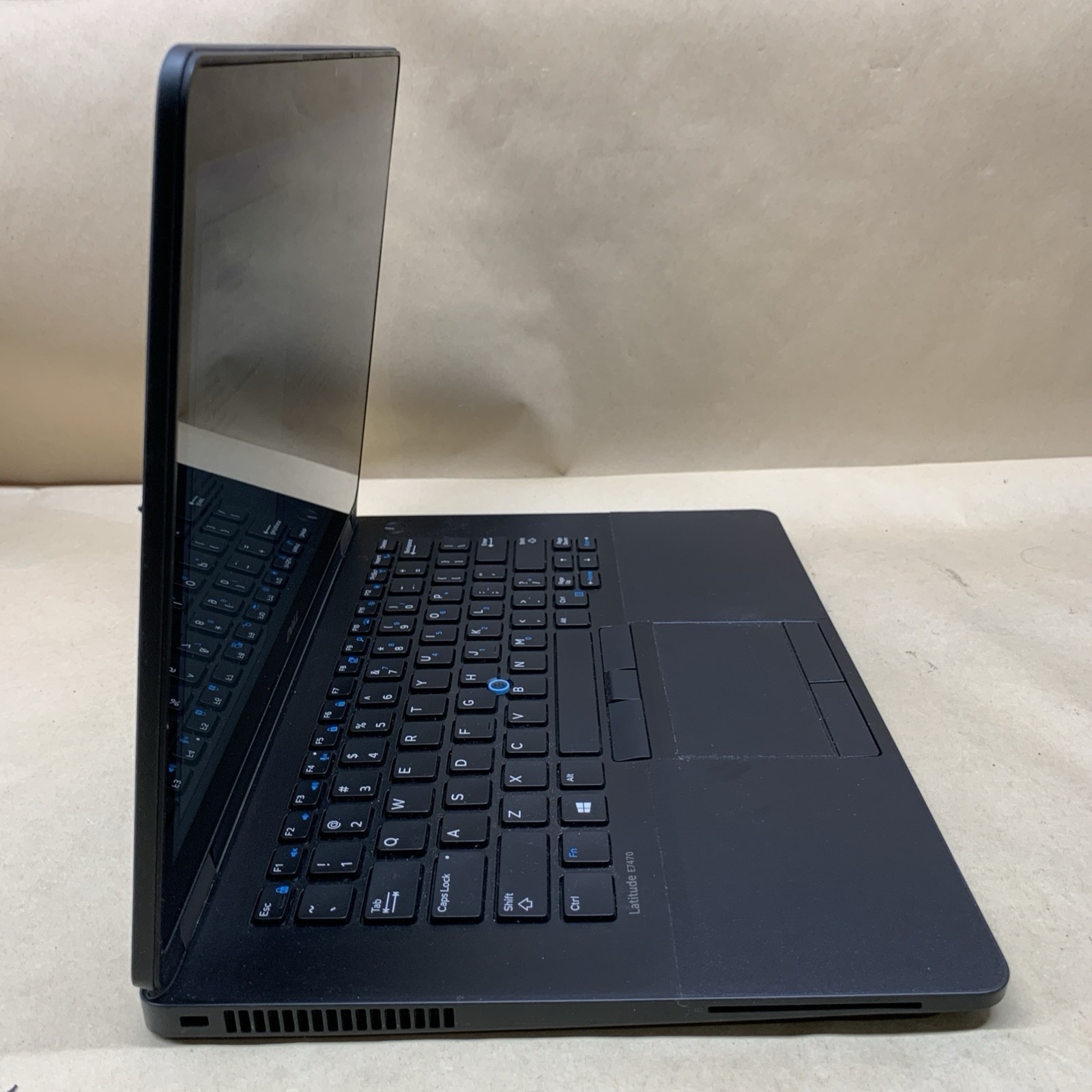 Dell Latitude E7470 Touchscreen 14″ i7-6600U@2.6GHz, 8GB RAM, No SSD, No OS