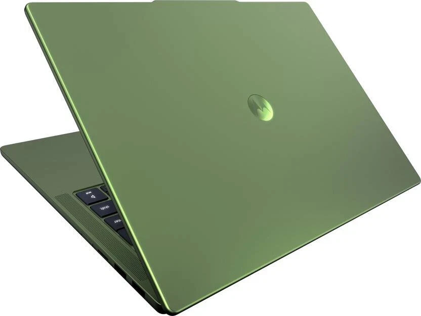 MOTOROLA Motobook 60 Green (16 GB/512 GB SSD/14 Inch ) “NO TARIFFS IN USA”