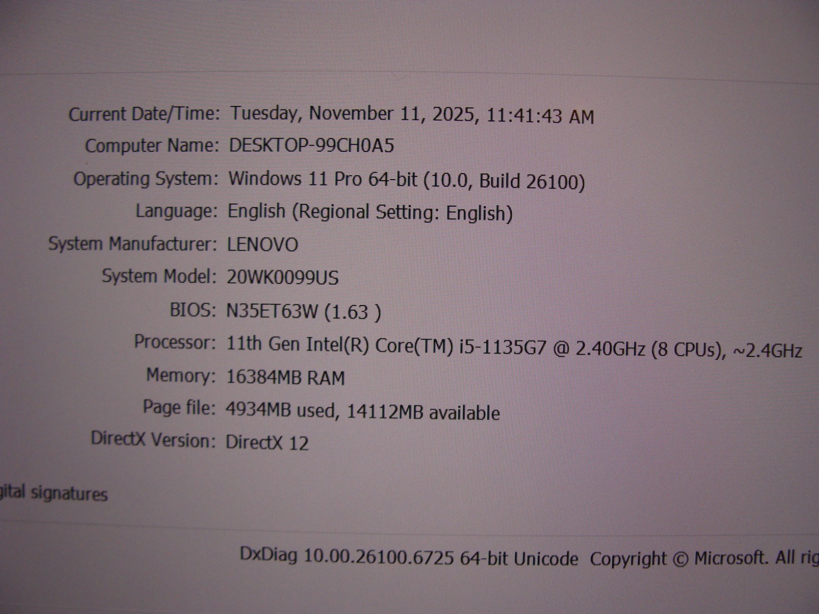 Lenovo ThinkPad X13 Gen 2i 13.3″FHD+ TOUCH i5-1135G7 2.4GHz 16GB 512GB W11P +PA