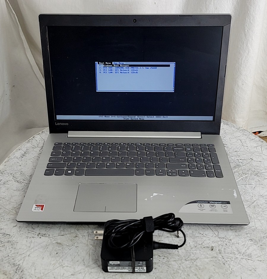 Lenovo IdeaPad 320-15ABR 80XS Laptop AMD A12-9720P 8GB 250GB