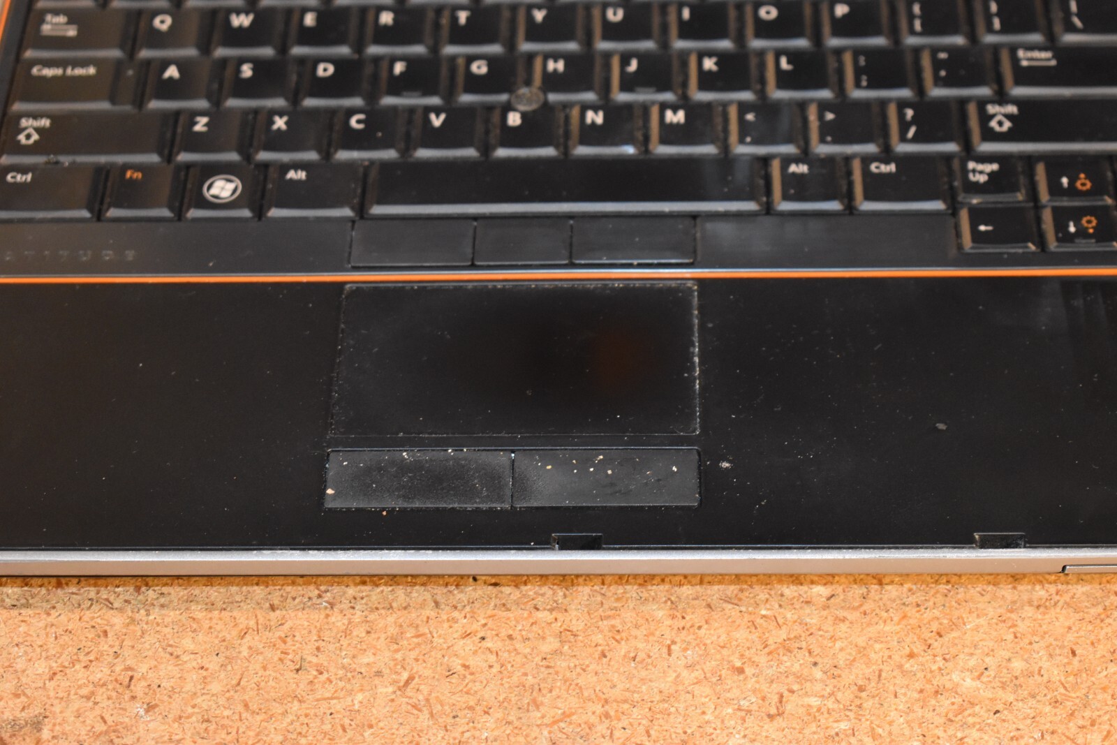 Dell Latitude E6520 Intel Core i7-2620M 4GB RAM 250GB HDD Windows XP Pro NVidia