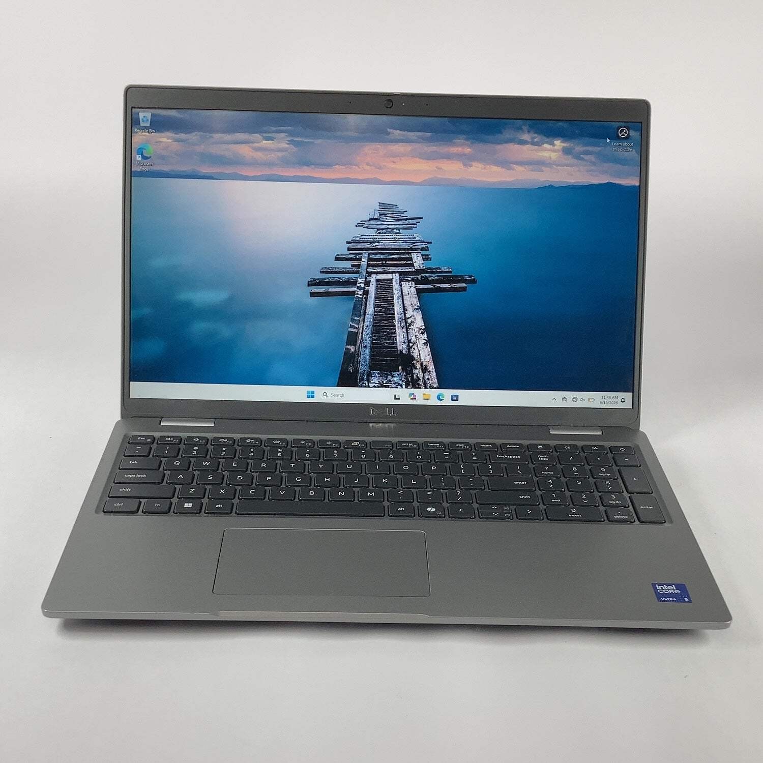 Dell Latitude 5550 15.6″ Core Ultra 5 135U 1.6GHz 32GB RAM 512GB SSD WIN 11
