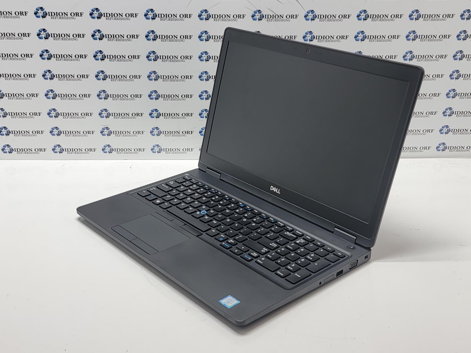 DELL LATITUDE 5590 i7 8650U 1.90GHz 16 GB RAM 256GB SSD NO OS SKU 25178