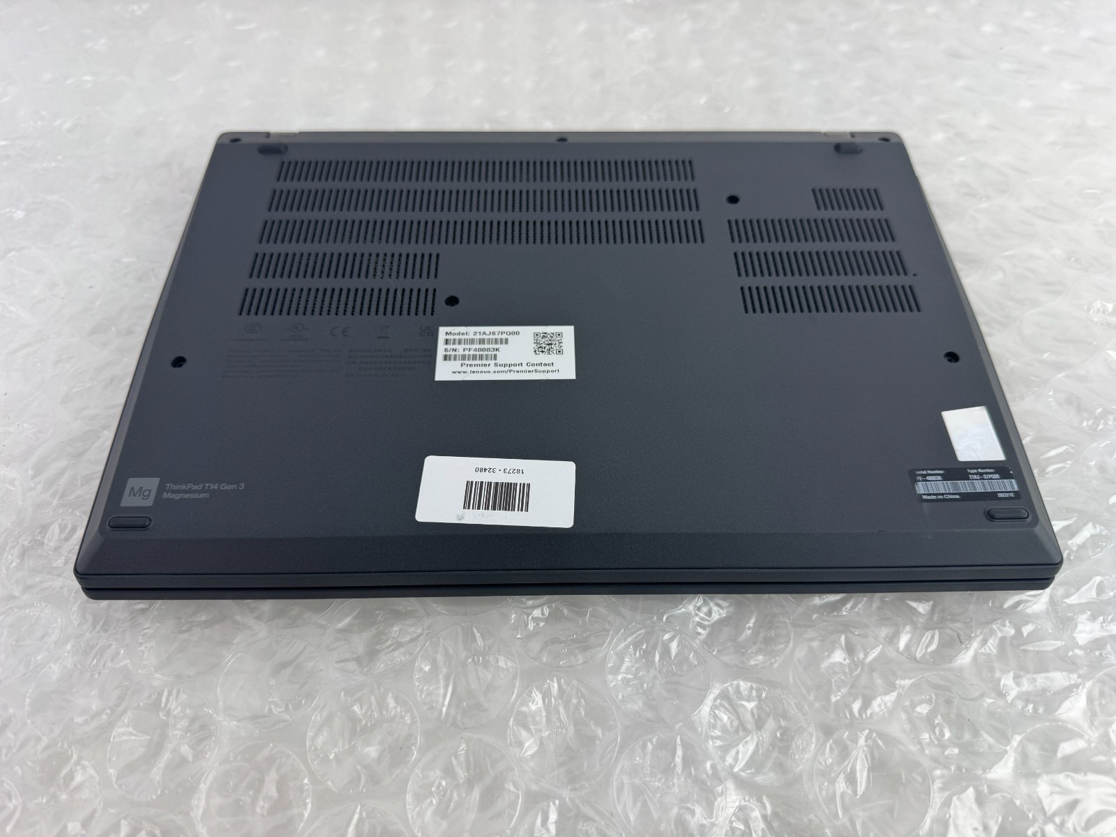 Lenovo ThinkPad T14 Gen 3 i7-1265U 32GB 512GB SSD 14″ FHD+ Win 11 Pro
