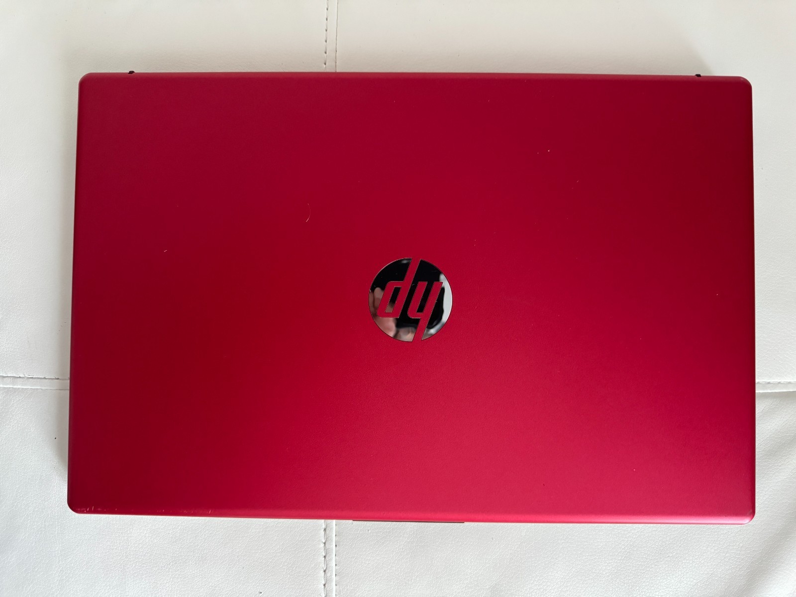 HP 15.6″ Laptop Intel Pentium N200 128GB SSD Drive 16GB Ram HDMI Win11 Red