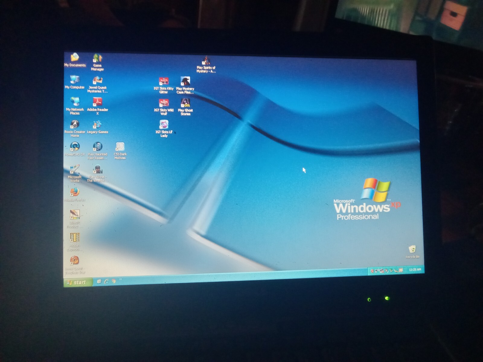 laptop computers used