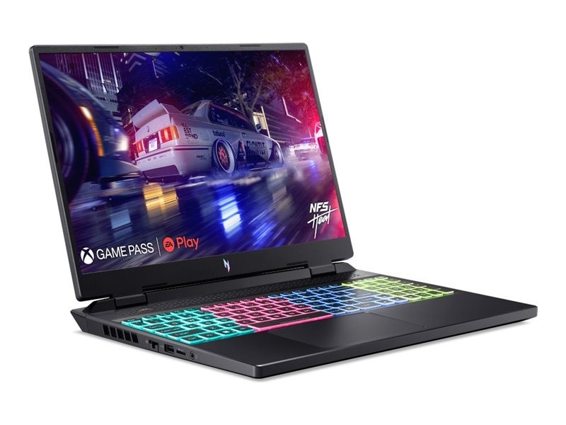 Acer Nitro 16” 2560X1600 AMD 7840HS 1TB SSD 16GB RAM gaming laptop NH.QLKAA.004