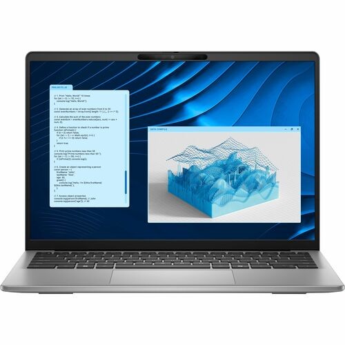 Dell Latitude 5000 5455 14 Copilot+ PC Notebook – Full HD Plus – 60 Hz – Qualco