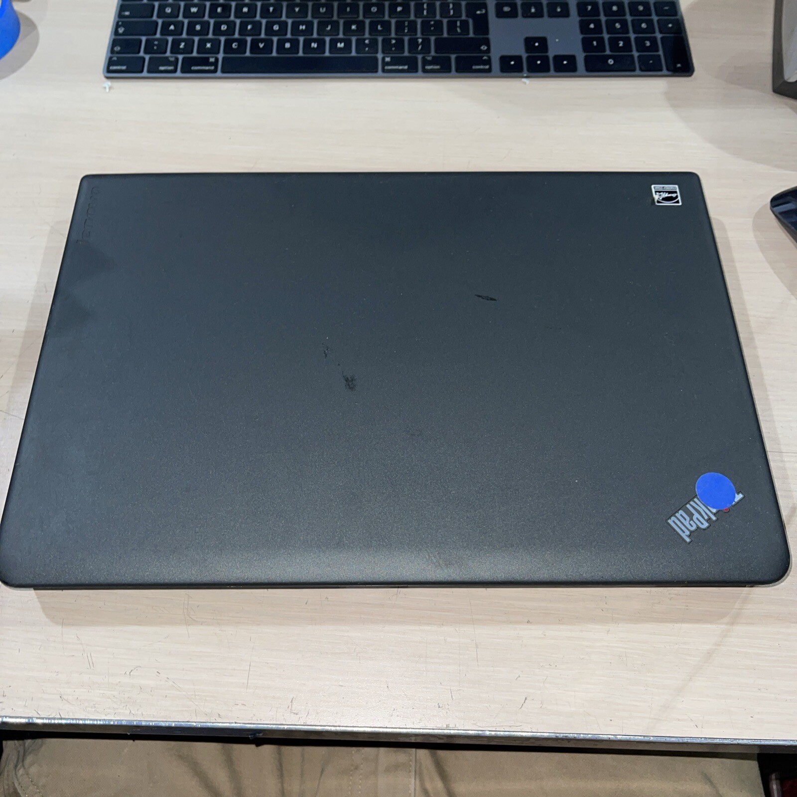 Lenovo ThinkPad E550 Intel Core i5-5200U 2.20GHZ 8GB RAM NO HD