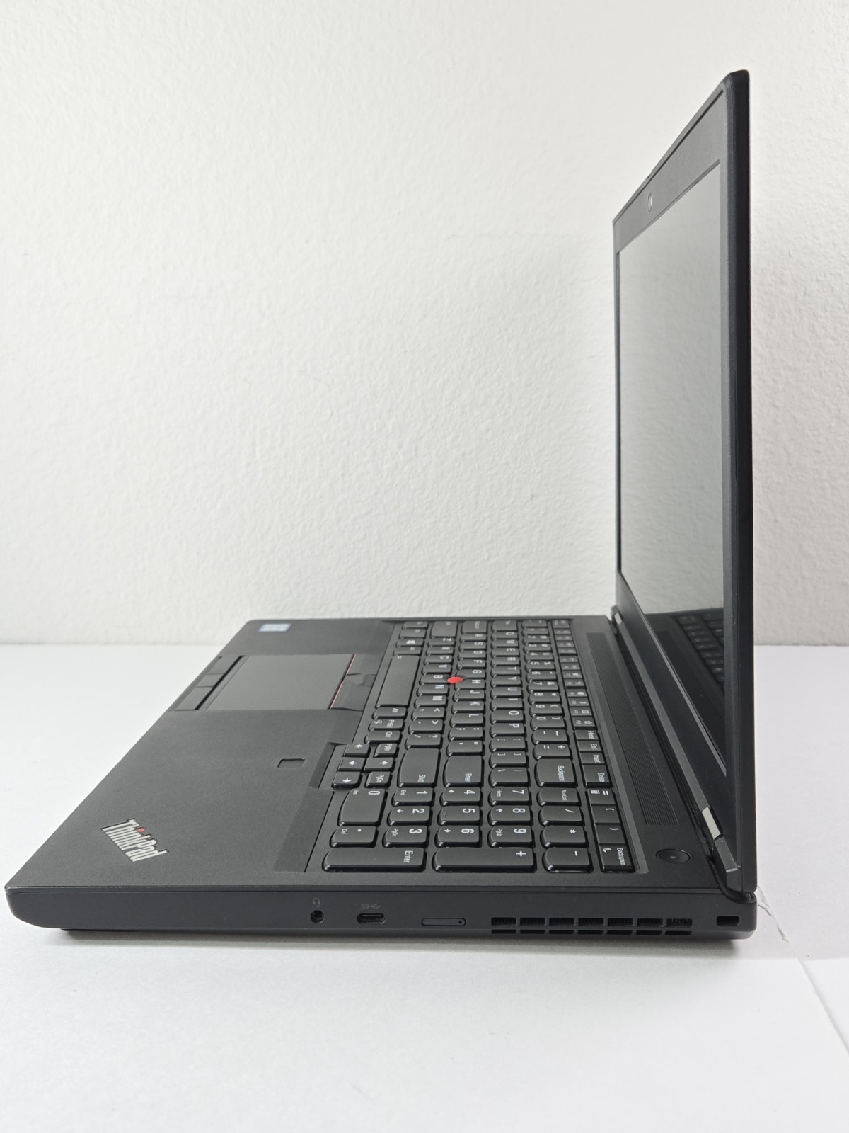 LENOVO ThinkPad P53 i7-9750H 32GB RAM 1TB SSD 4K Quadro T2000 Win11Pro