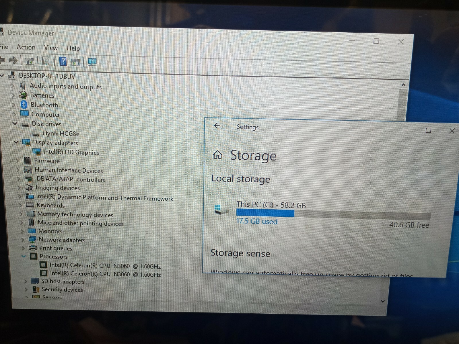Lenovo N23 TOUCH 11.6″ 2-IN-1 Intel Celeron N3060 1.6GHz 4GB 64GB SSD Win10