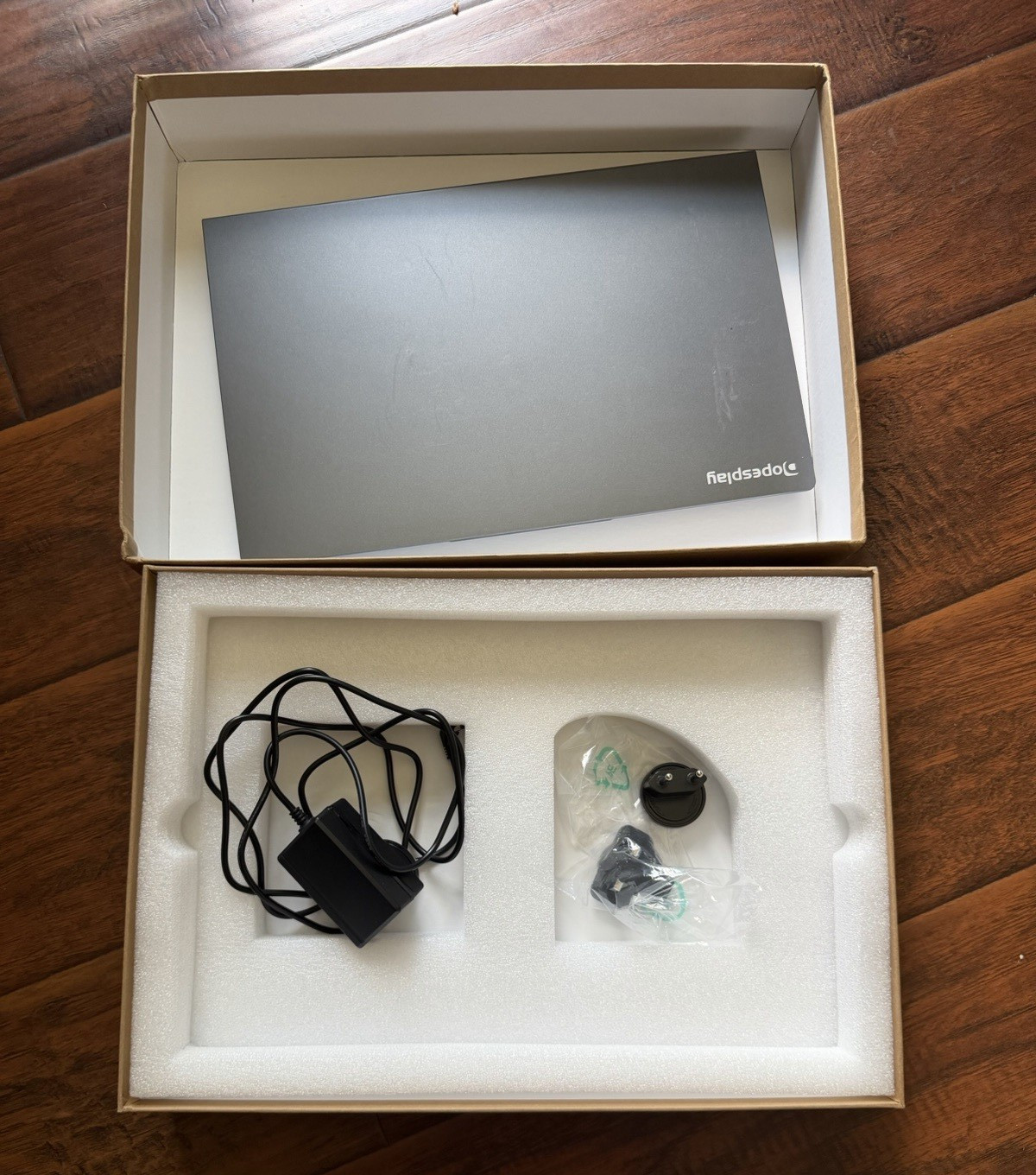 Dopesplay 15.6inch Portable Lapdock Monitor