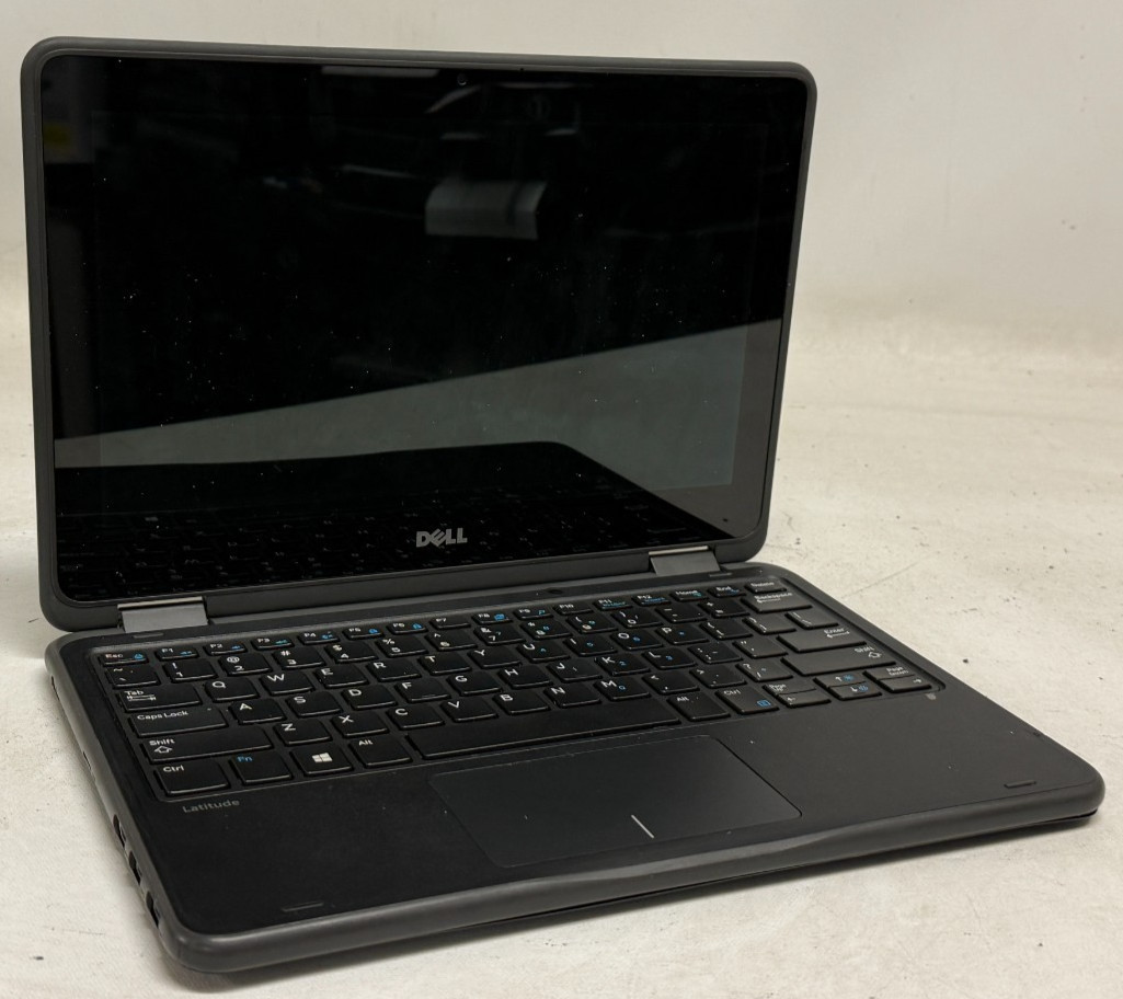 Dell Latitude 3189 2in1 11.6″ (N4200 – 4GB RAM – NO OS/HDD) – Lot of 10 *