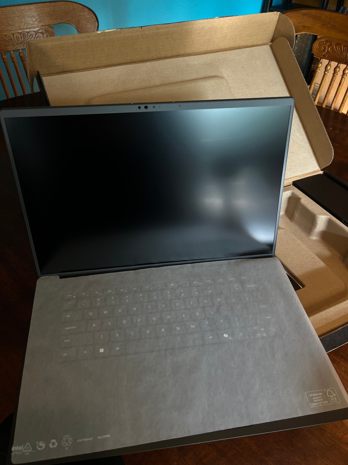 Dell Precision 5690 Workstation – NEW Open Box – Unused – High-End Laptop