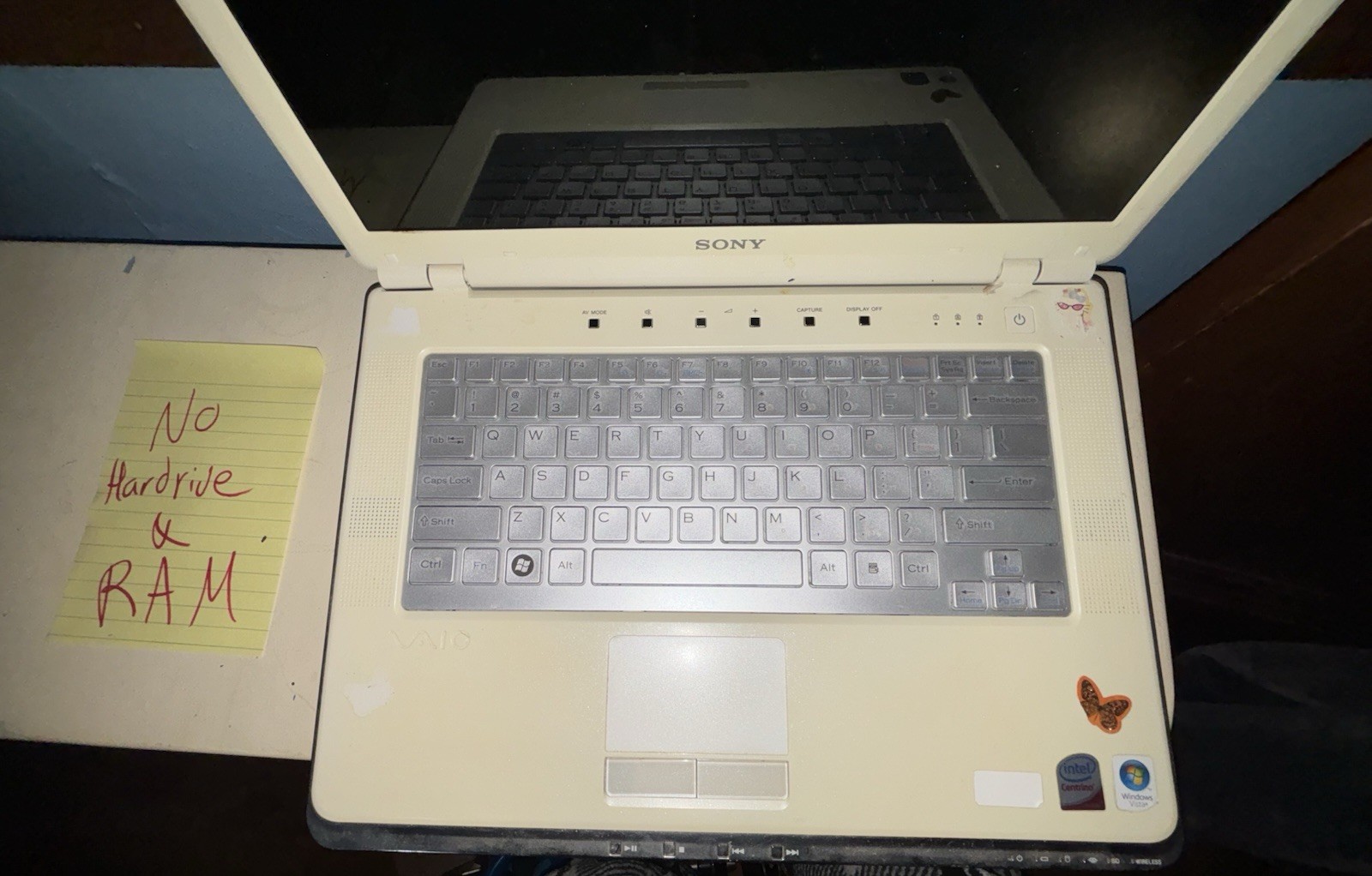 Sony VAIO PCG-5K1L