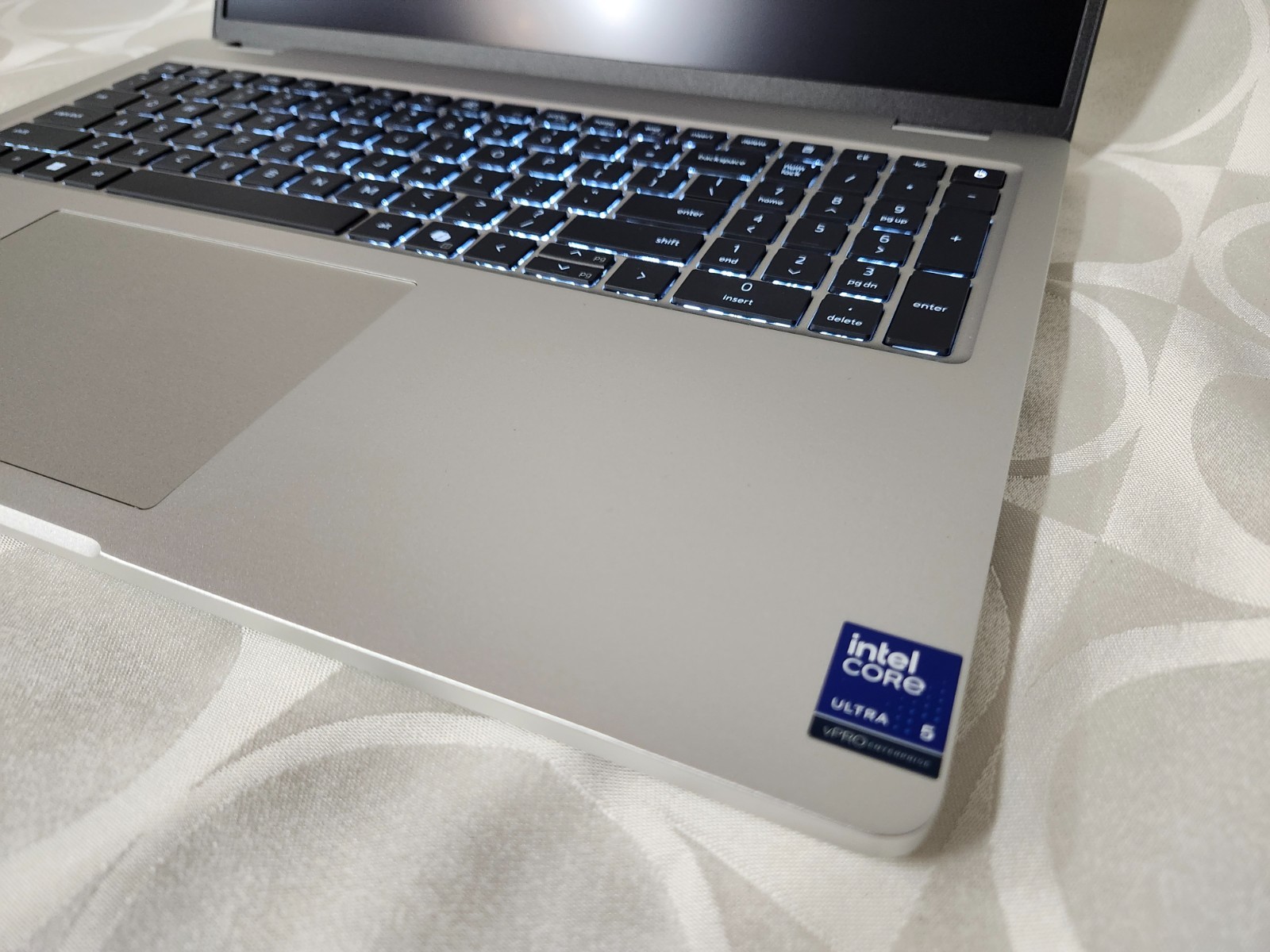 Dell Pro 16 Plus PB16250 16” laptop: Ultra 5 235U 4.9GHz CPU, 32GB RAM 256GB SSD