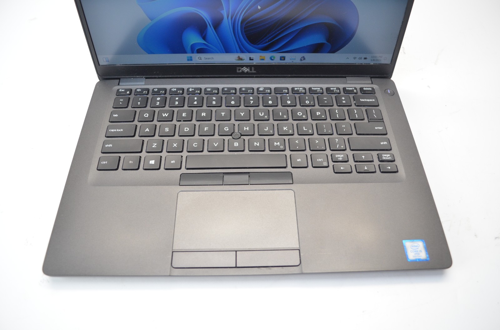 Dell Latitude 5401 14”FHD Intel Core i5-9400H 2.5GHz 16GB RAM 256GB SSD Win11Pro