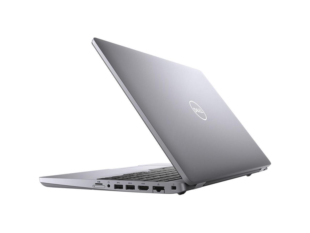 Dell Precision 3561 Laptop Intel Core i7-11800H 2.30 GHz 32GB RAM 512GB SSD 15.