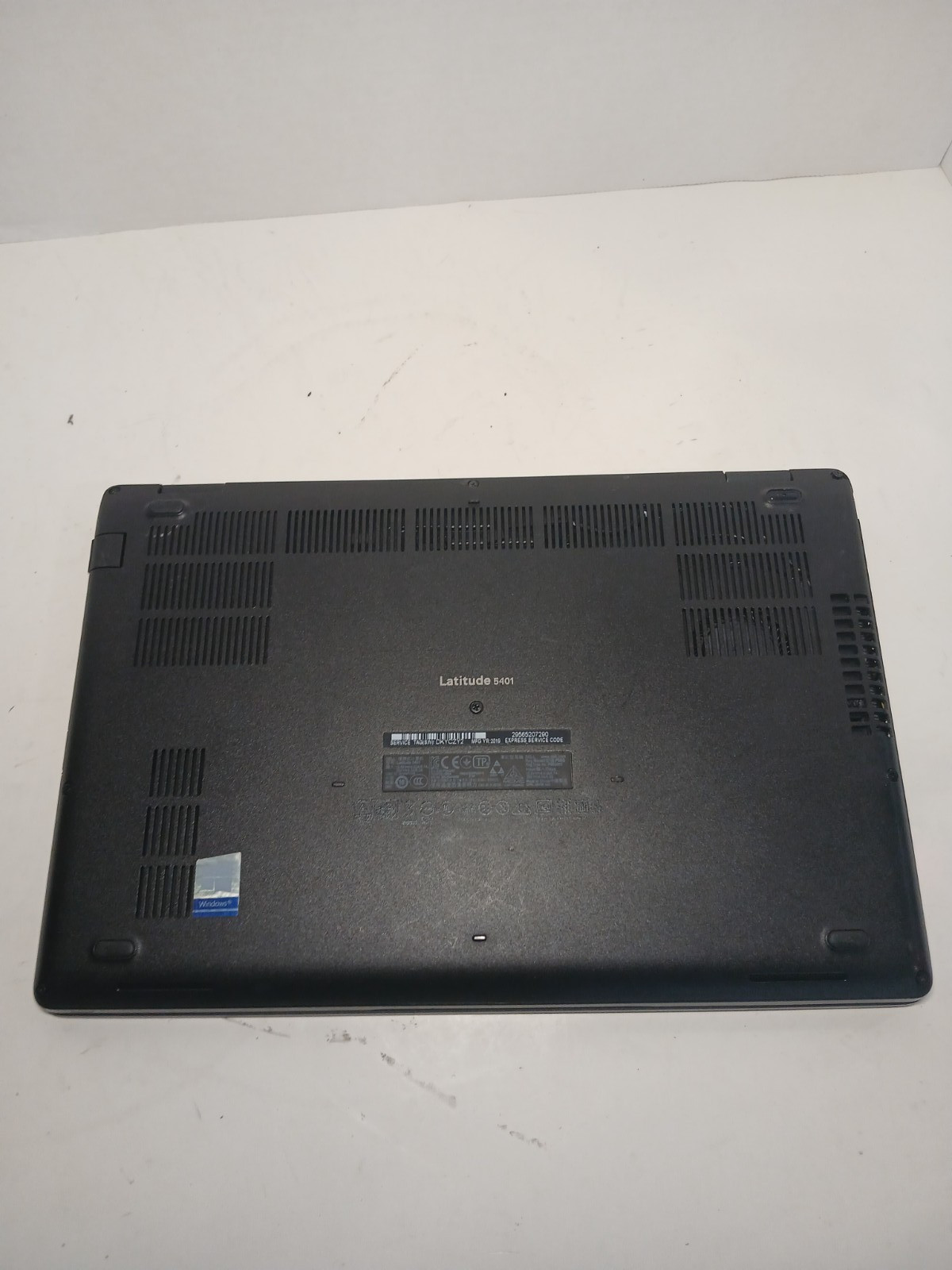 Dell Latitude 5401 Laptop i5-9400H 2.5GHz 4GB RAM 256GB SSD Win11 #97