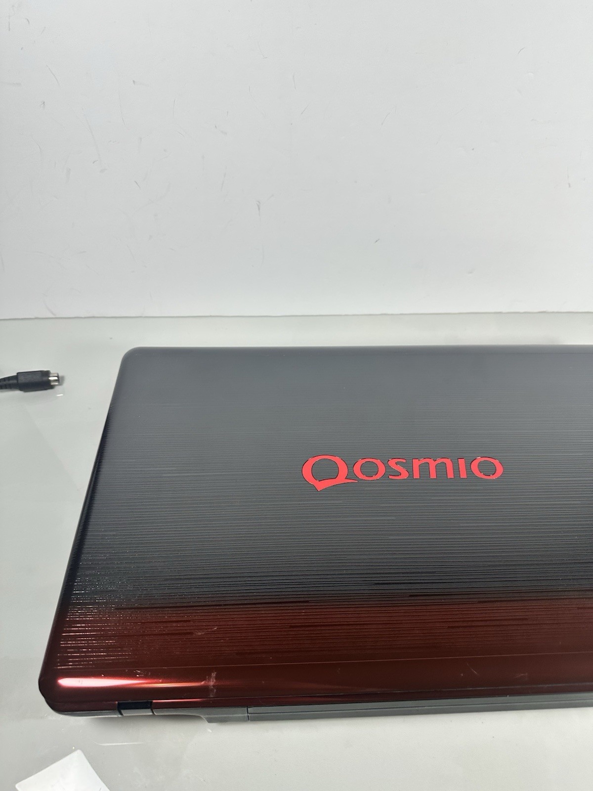Toshiba Qosmio X770 17” i7-2670QM 8GB Boots BIOS No HDD OEM Charger VG+