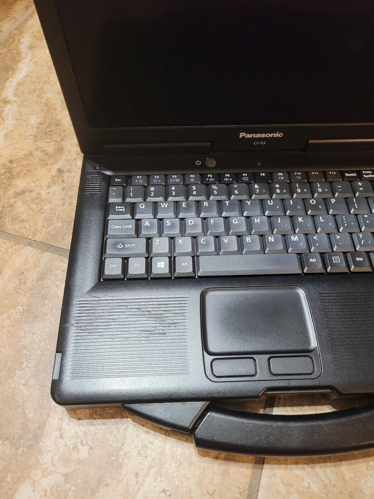 PANASONIC CF-53 MK4🔹i5-4310M@2.0GHz✔️NEW16GB✔️1TB SSD✔️WIN10P64B ✔️4TH OF JULY