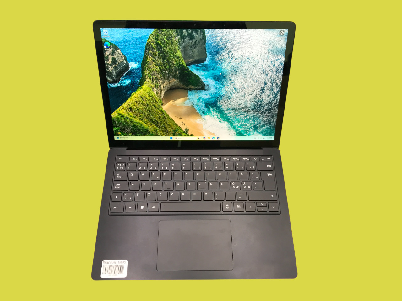 Microsoft Surface Laptop 5 1951 13.5″ i5-1245U 8GB 256GB SSD Faulty Parts